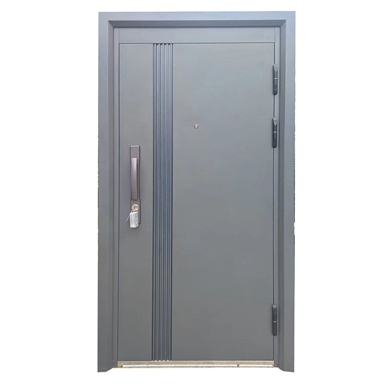 Manufacturers Directly Supply Wholesale Household With High Door Head Anti-Theft Door Mother Door Entry Door Sunscreen Entry Door