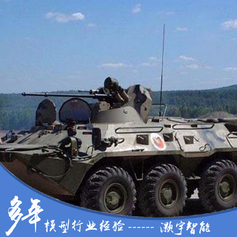 Full-scale replication of main battle tank models, large metal ornaments, tracked armored vehicle simulation armored vehicle models Application Scenario