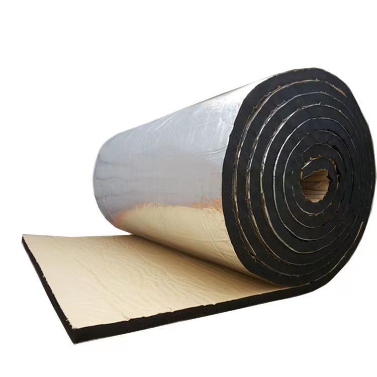 Soundproof cotton, self-adhesive sound-absorbing cotton for sewer pipes, 110 packs, damping sheets, shock-absorbing sheets, silent cotton for bathroom drainage pipes Item Picture