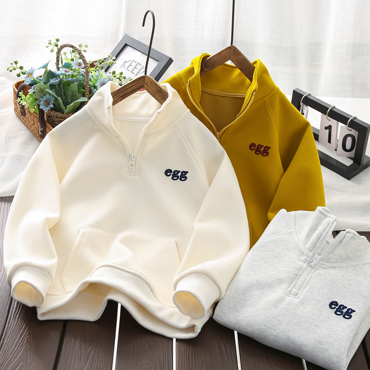 男童卫衣春秋装2025新款儿童打底衫长袖潮酷男孩帅气运动上衣春季