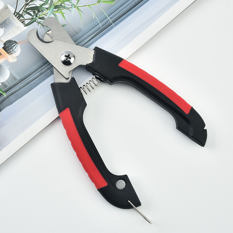 Pet nail clipper details Picture