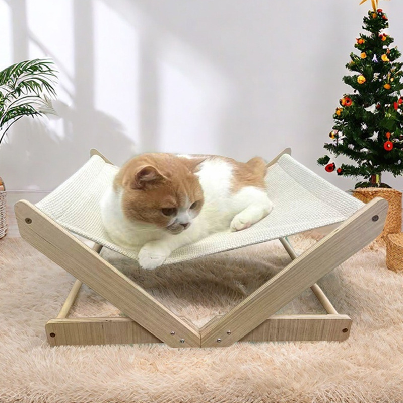 猫窝/猫用品/狗窝/猫沙发/猫别墅产品图