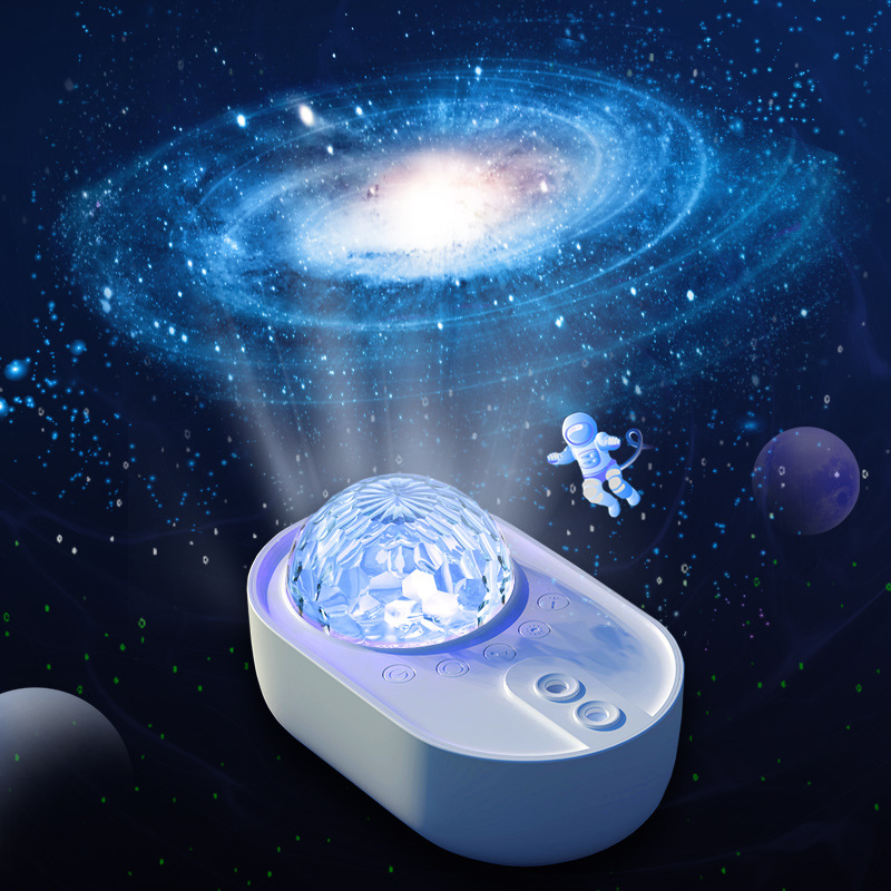 宇宙飞船投影灯