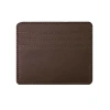 Cross-border customized small leather pu card holder with embossed logo, multi-slot card holder, card case, large-capacity card case, ID card case Item Picture