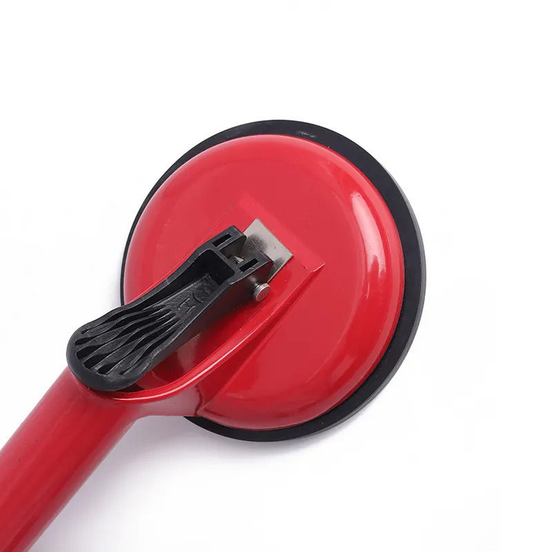 JUMLEE plastic two-claw glass suction cup, tile and floor lifting device, home decoration moving and pulling suction cup Specification image