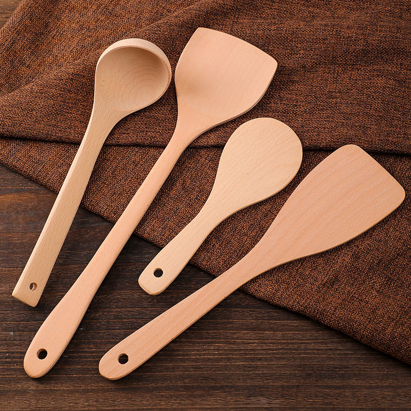 烹饪勺铲实物图