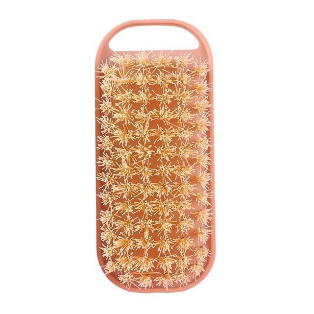 Wholesale of daily necessities shoe brushes, plastic soft bristle laundry brushes, household cleaning brushes, and colored shoe washing brushes Item Picture