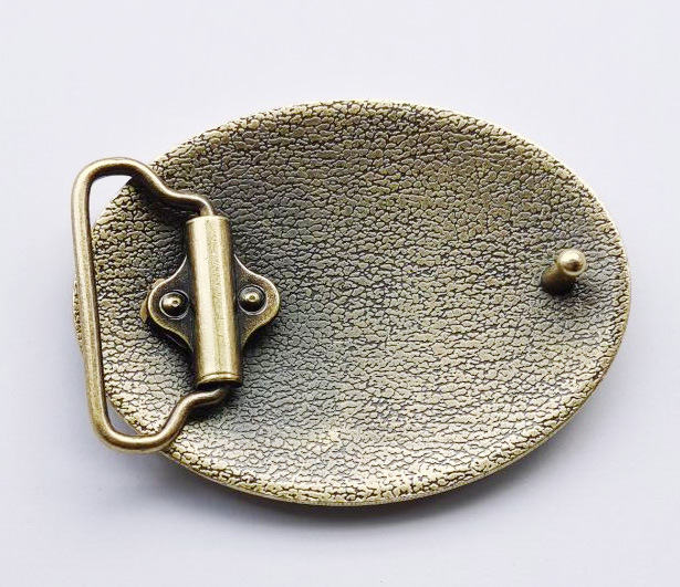 High-quality European and American style belt buckles and American flag belt buckles are selling well on cross-border platforms Application Scenario