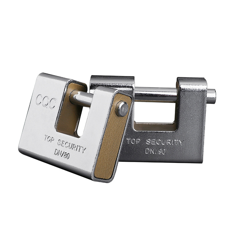 The padlock manufacturer directly supplies rectangular locks with full copper cores, computer keys, door locks, cabinet locks and warehouse locks, which are waterproof and theft-proof Item Picture