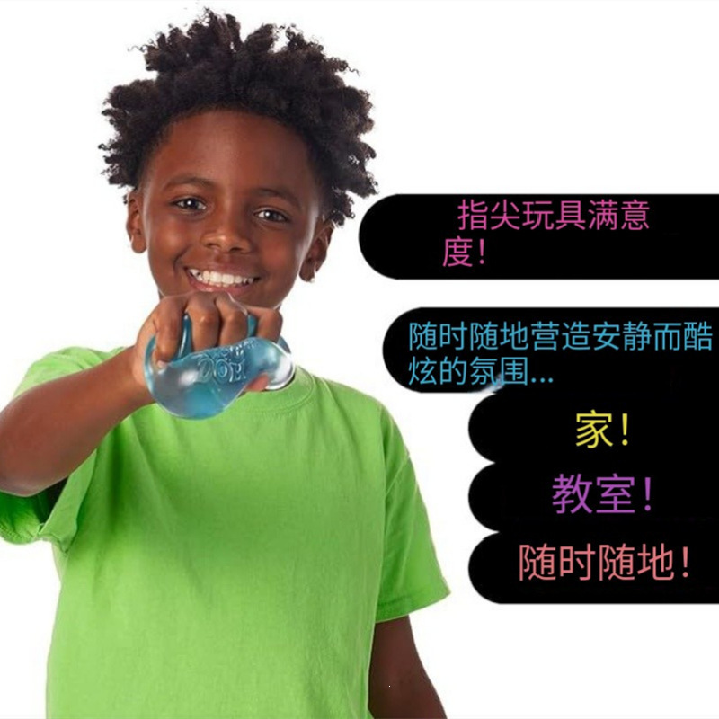 Cross-border Needoh Maltose ice Cube Kneading Fun Stress-relieving Toy, Sensory Stress-relieving and venting tool, Slow Rebound Cube pic 8