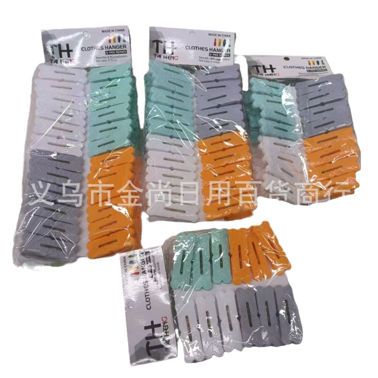 Clothes drying clips, windproof multi-functional drying underwear clips, adult and children's pantyhose clips, multiple colors and styles Item Picture