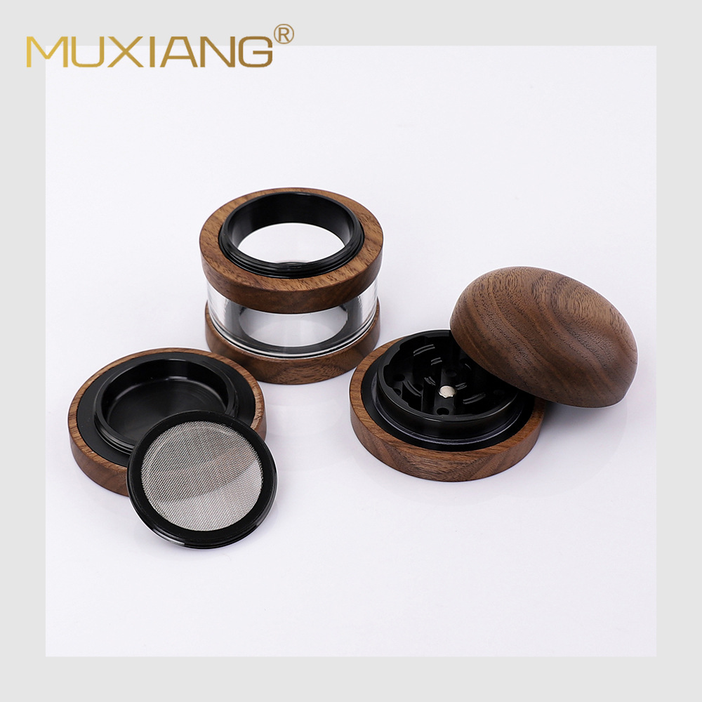 木香黑胡桃木/grinde白底实物图