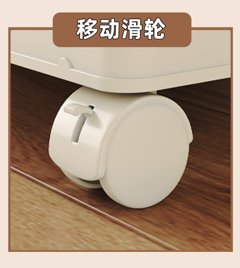 收纳柜可折叠储物柜家用客厅置物柜儿童玩具出租屋柜衣柜整理柜子详情12