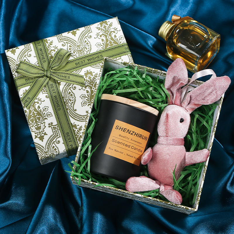 伴手礼包装盒/礼品/喜糖盒/包装/礼盒产品图