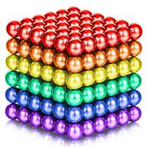 Buckball 6-color 8-color combination magnetic ball Magnetic ball
