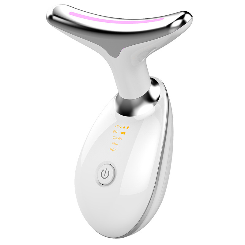 Cross-border neck beauty device, neck wrinkle reduction, neck care massage device, neck wrinkle lifting, firming and nasolabial line removal beauty device Item Picture