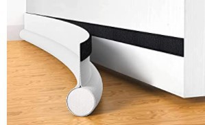 Windbreak, dust-proof strip, dust-proof door stop Specification image