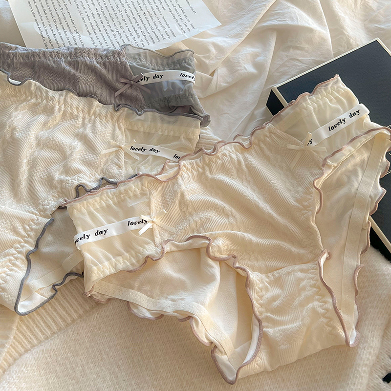 内裤/内裤女士高腰舒适/内裤女/女内裤/内裤女士高腰性感产品图