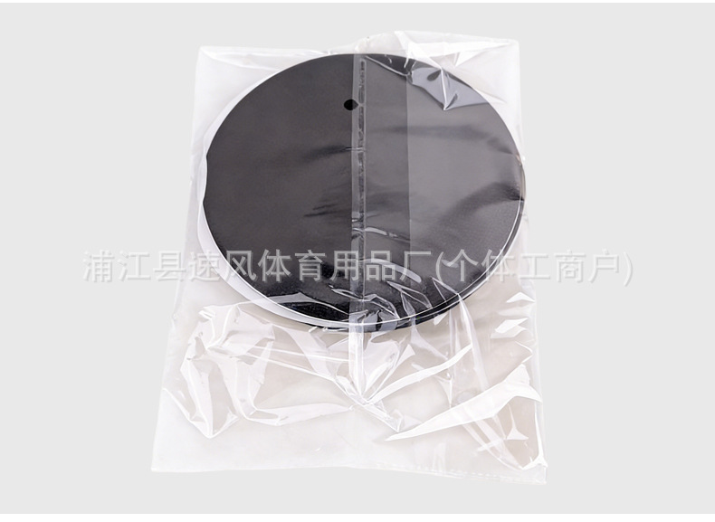 数字标志碟步伐训练器 地标垫标志物路障足篮球训练平面标志碟详情11