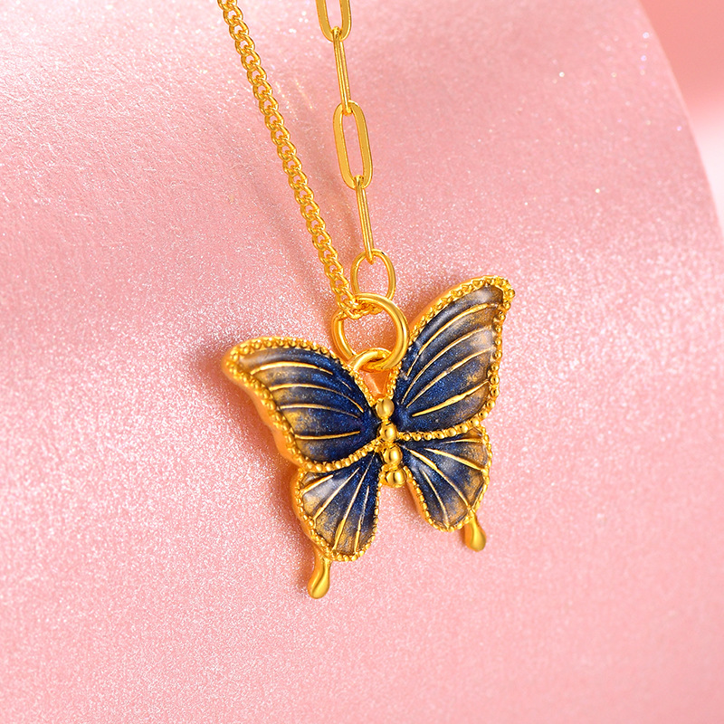 耳环/棉花娃娃/四叶草项链/棉花娃娃衣服/耳钉细节图