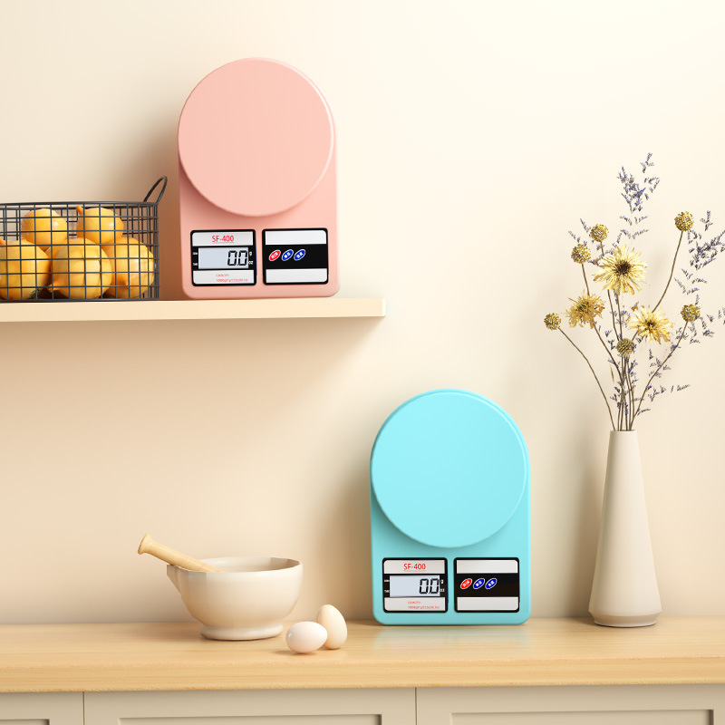 Penguin SF400 kitchen scale, household precision gram weight electronic scale, small baked food coffee scale, cross-border wholesale details Picture