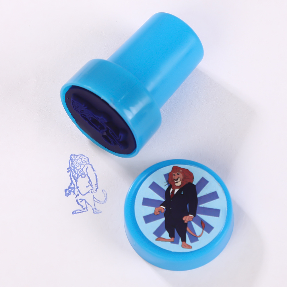 创意印章实物图