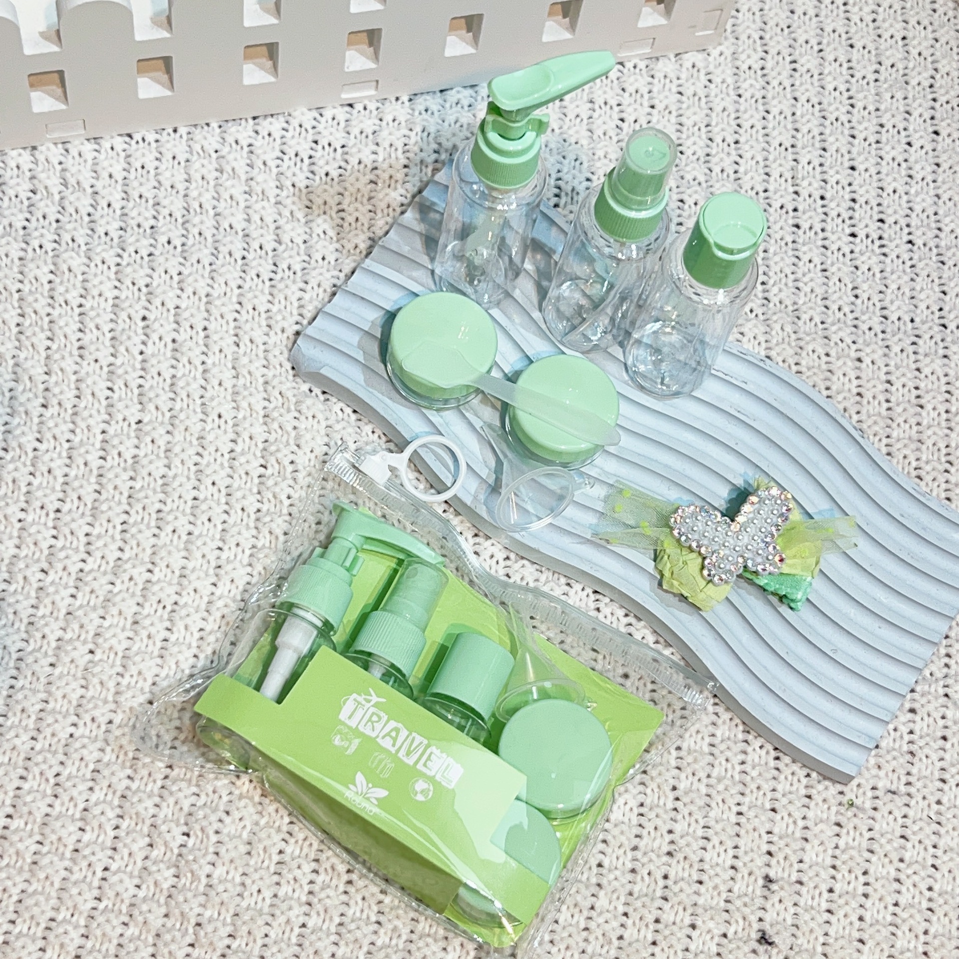 PET spray bottles, lotion bottles, cosmetic bottles Specification image