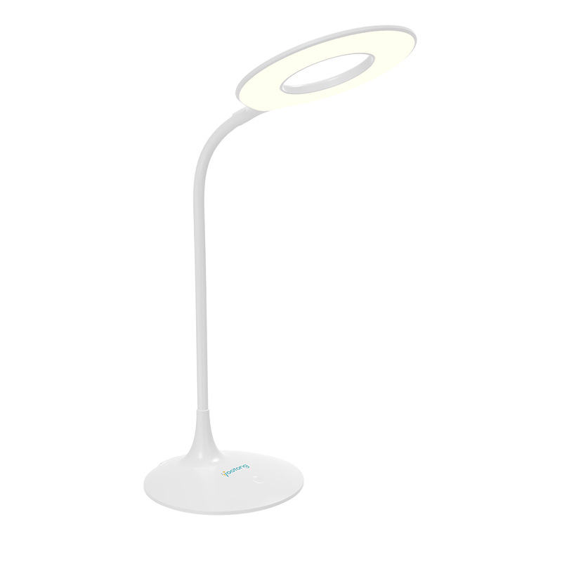 Adult and children's creative gift desk lamp LED eye-protecting desk lamp manufacturer custom processing blue light reduction smart eye-protecting lamp Item Picture
