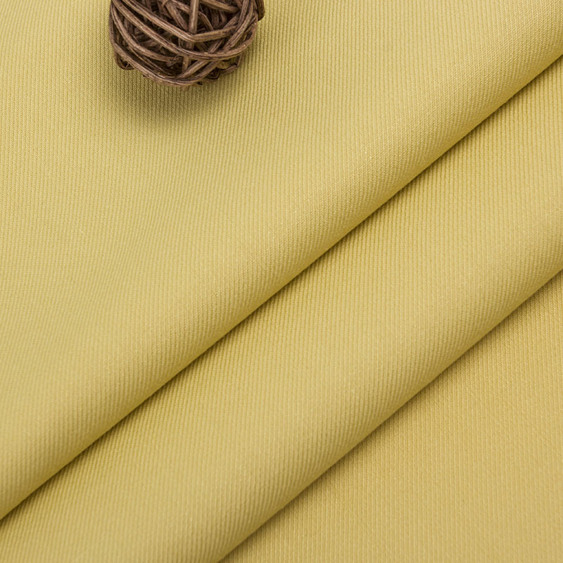 Manufacturers Spot Tr Serge Twill Fabric Suit School Uniform Uniform Fashion Fabric 370G Color 100+ Item Picture