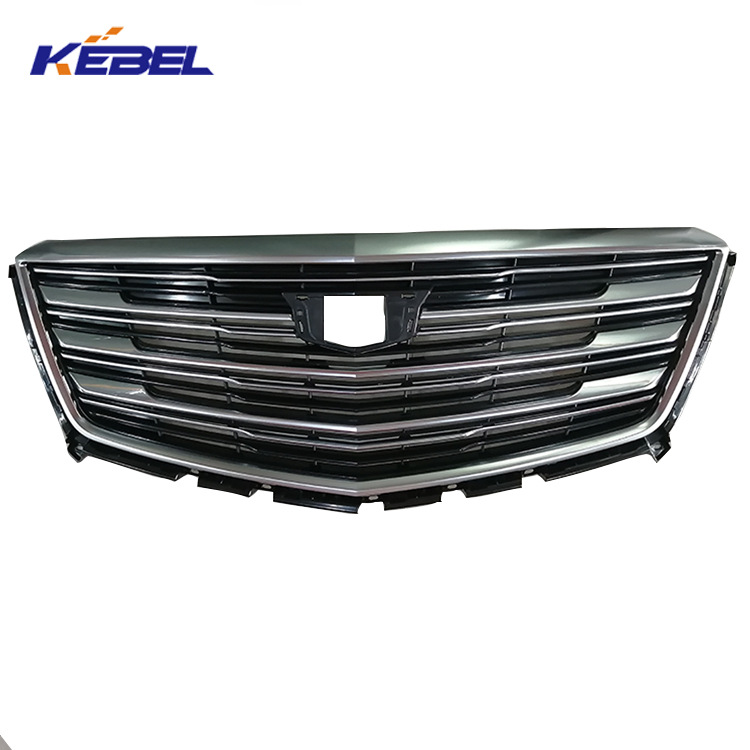 Suitable For 18 Cadillac Xt5 Medium Grid Chrome-Plated Medium Grid Intake Grille 84497825 Item Picture