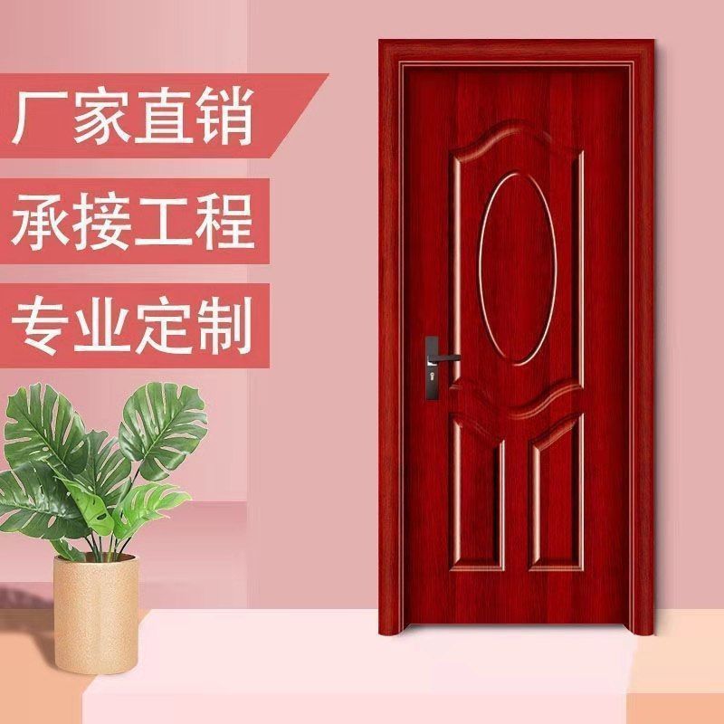 室内门木门卧/室内门/免漆门产品图
