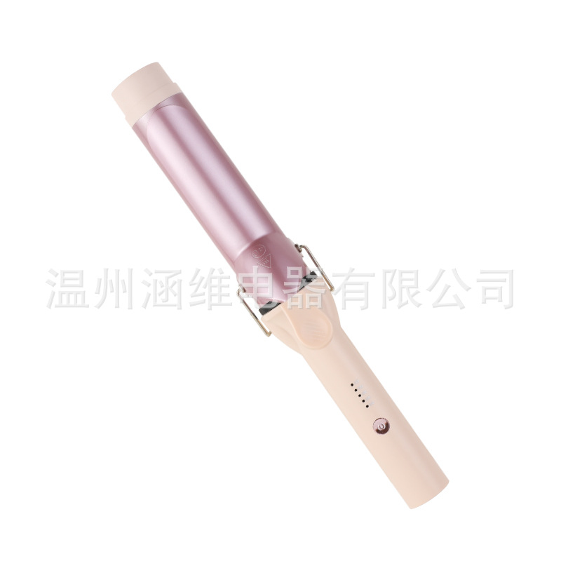 Original manufacturer, 40MM large wave adjustable temperature curling iron, 36MM electric curling iron, hair care tools, clamps, cross-border Item Picture