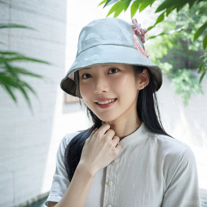 帽子/跨境夏季/棒球帽/防晒帽/夏季产品图