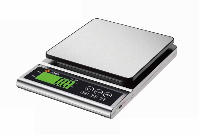 Electronic scale 0.1, electronic balance scale 0.01, jewelry scale, gold scale, gram scale, laboratory electronic scale details Picture