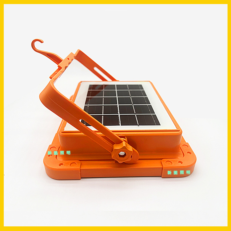 太阳能灯实物图