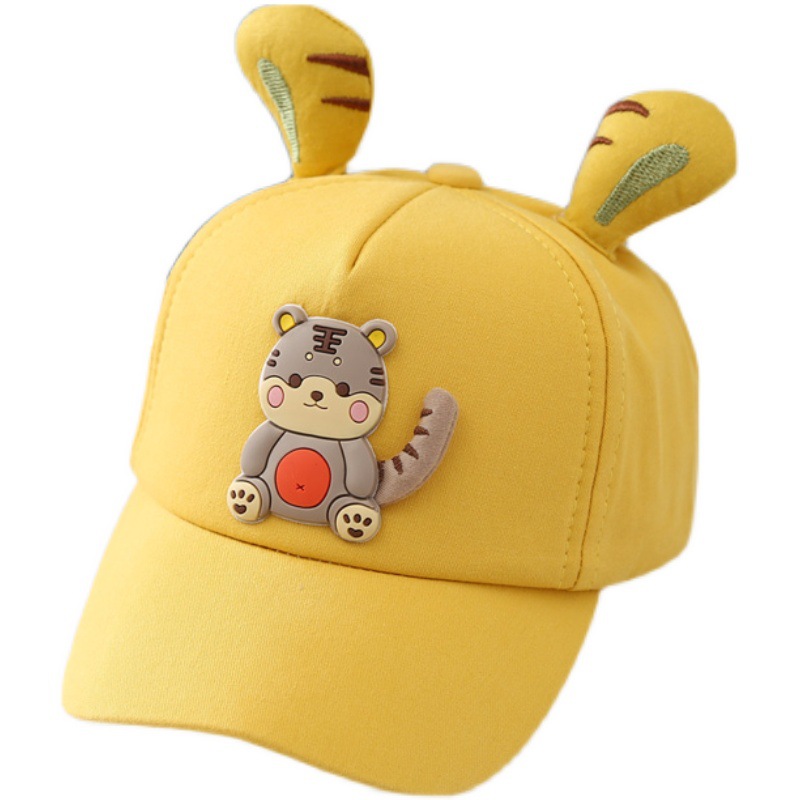 قبعة النمور الجميلة، قبعة الأطفال 2022 Item Picture