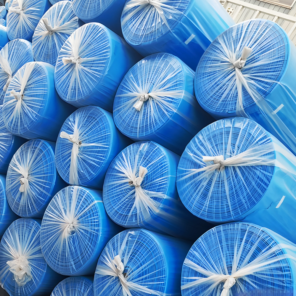 Color Eva Coil Wholesale Black Eva Coil Color Eva Coil Single-Sided Foam Material Sheet Application Scenario