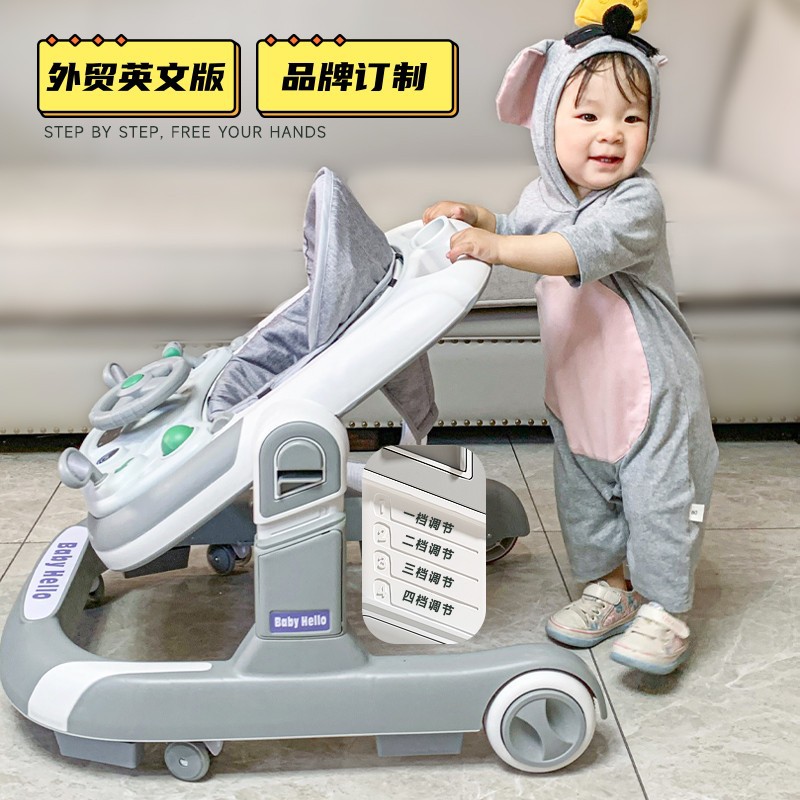 学步车实物图
