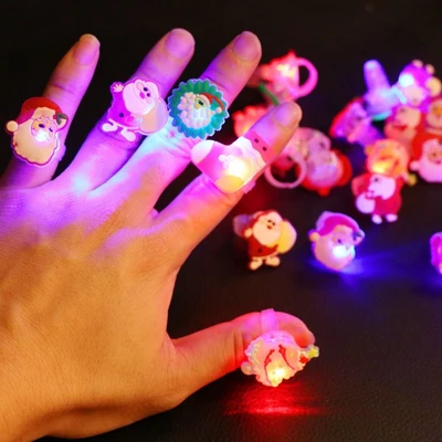 La la la la la children's toys Yiwu night market stall small goods Park Square New Year stall batch fa hot luminous gifts thumbnail