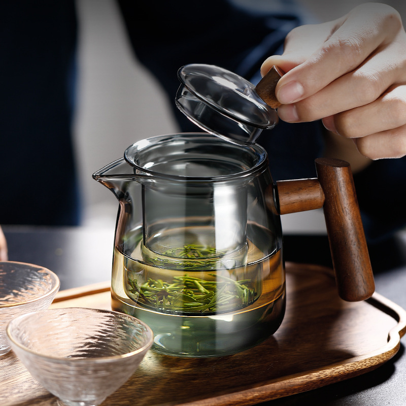 茶具套装实物图