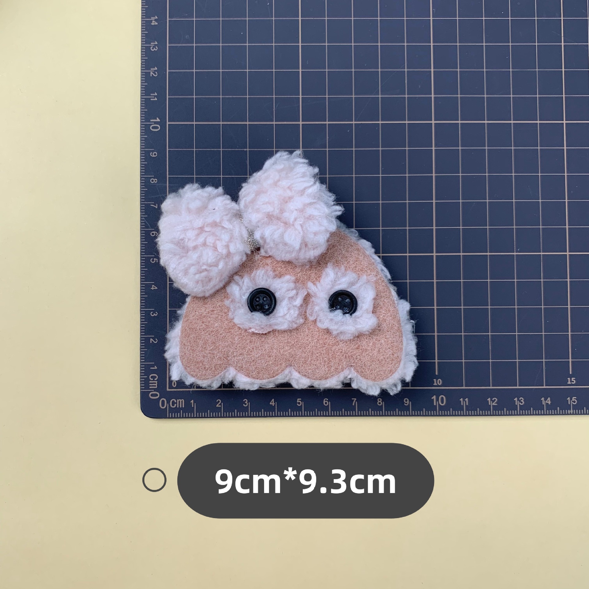 Handmade diy material kits, cute animal creative children's clothing, shoes, socks, hats, scarves, accessories and accessories wholesale details Picture