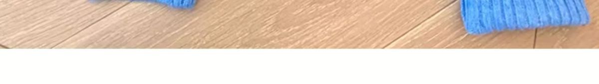 山力达迪高级感超好看撞色针织开衫外套女秋冬季内搭上衣软糯独特详情12