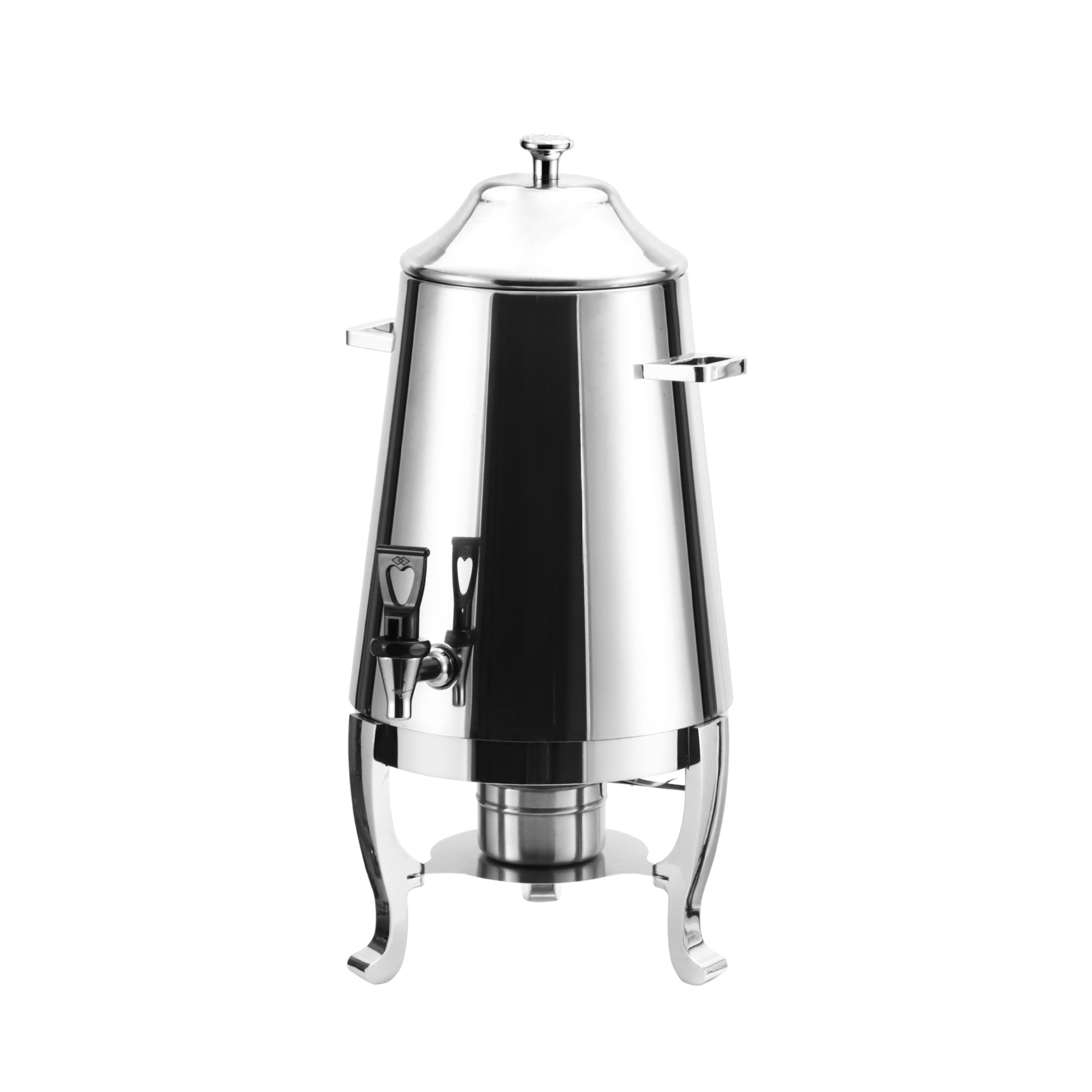 Stainless Steel Coffee Ding Hotel Self-Service Juice Ding Electric Thermal Insulation Milk Pail Beverage Machine With Faucet 13L Application Scenario