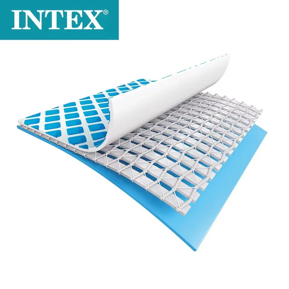 INTEX28110 热销充气长方形家庭泳池地上游泳池 Intex 泳池详情图5