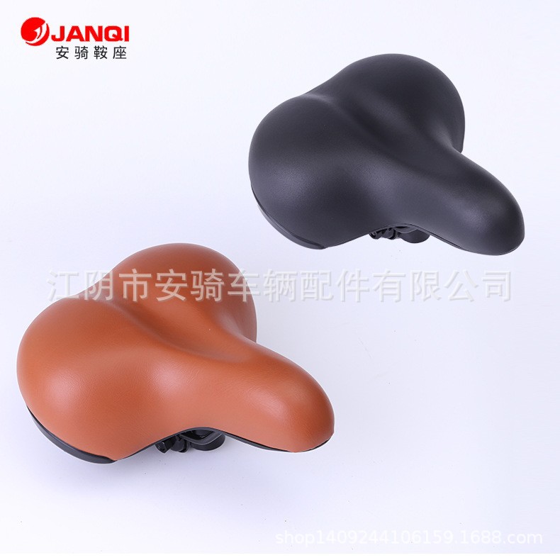 Cross-border Anqi bicycle seat cushion, bicycle saddle, mountain bike seat cushion, bicycle seat bag, bicycle accessories