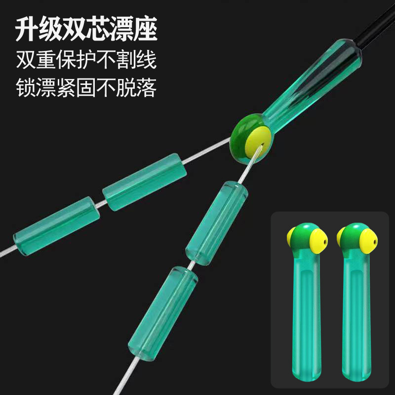 Hongye Factory offers wholesale of finished main line sets, convenient hand-tied fishing line sets, and platform fishing line sets Specification drawing