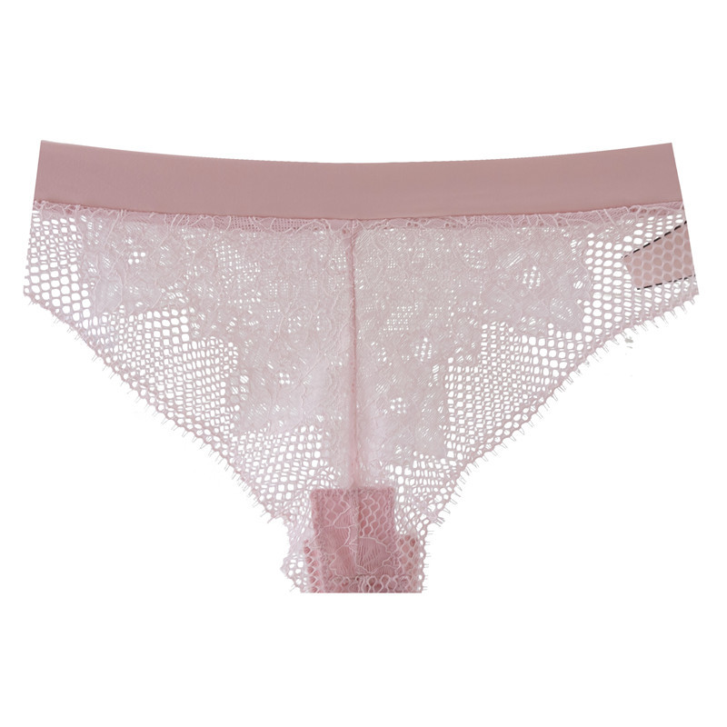 New Sexy Sexy Lace Thong Underwear Ladies Low Waist Comfortable T Pants Women Invisible Temptation Briefs Women Item Picture