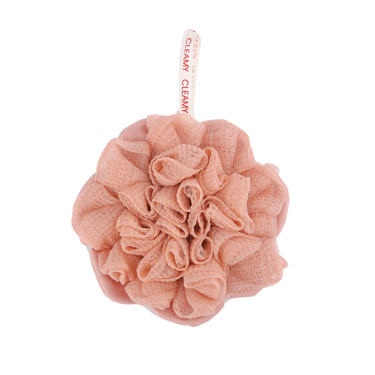 Sunflower Bath Ball Triangle Bath Ball Scrub Girl Instagram Cute Bubbly Ball Soft Baby Not Loose Bath Flower Item Picture