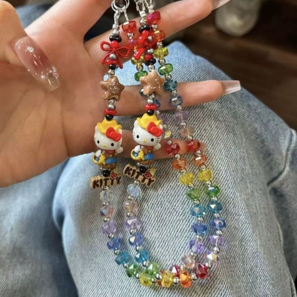 宋锦/DIY/饰品配件/饰品/手工产品图