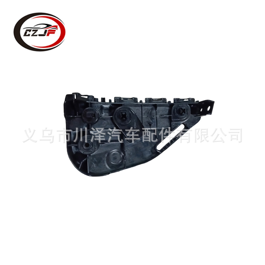 Applicable to the front bumper bracket of 2017 Toyota HILUX4WD, 52116-0K180, 52115-0K180 Specification image